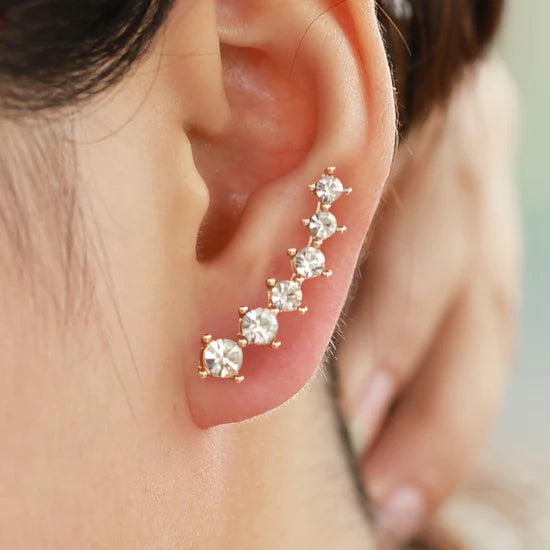 Luxury Combination Earrings Set - Kiki